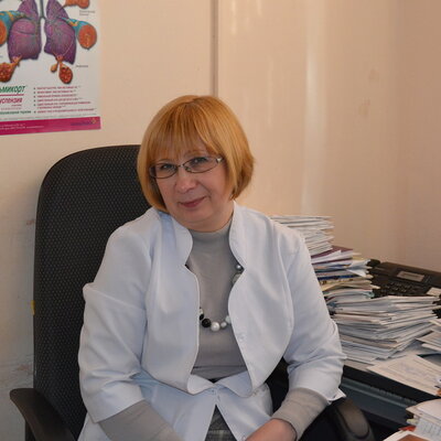 Элла Сорокина Владимировна