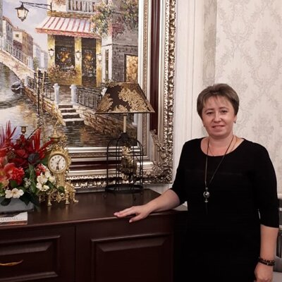 Кан Светлана Анатольевна
