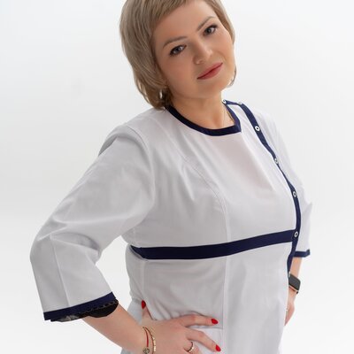 Довгальская Наталья Александровна
