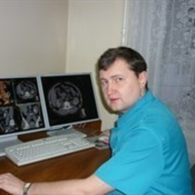 Юрьев Сергей Николаевич