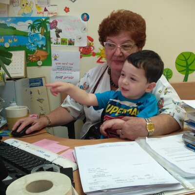 Лиор Орна Ивановна