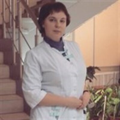 Шарыпова Мария Алексеевна
