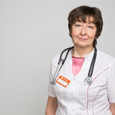 Никулина Марина Викторовна