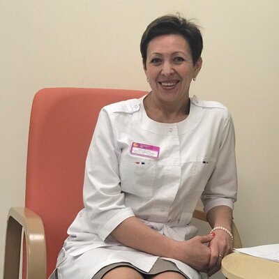 Михайлова Татьяна Николаевна