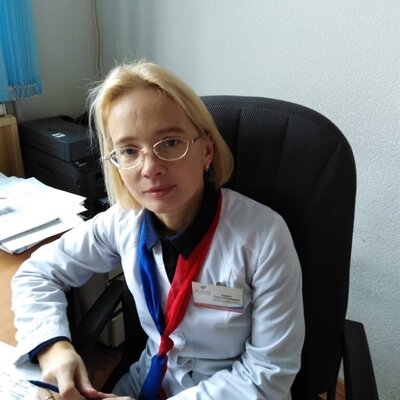Балега Елена Николаевна