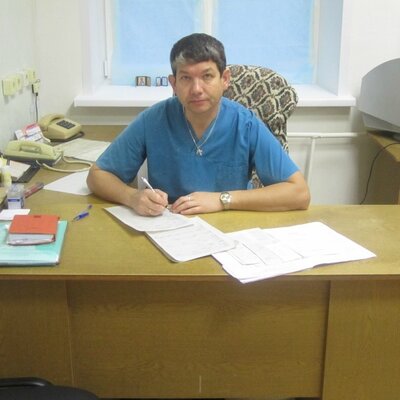 Худайбердин Николай Вячеславович