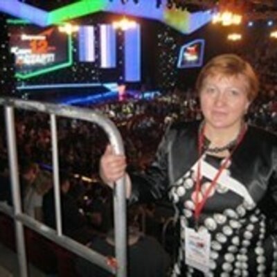Бондарева Любовь Георгиевна