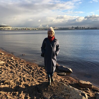 Урбанова Светлана Леонидовна