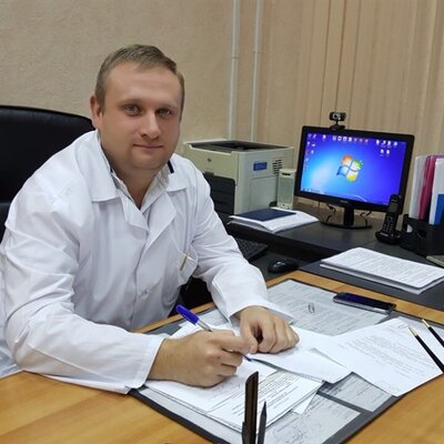 Войтов Олег Андреевич