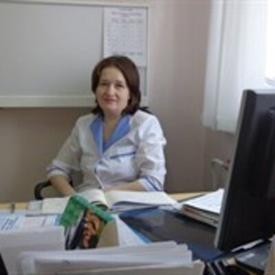 Мухутдинова Лилия Рафаильевна