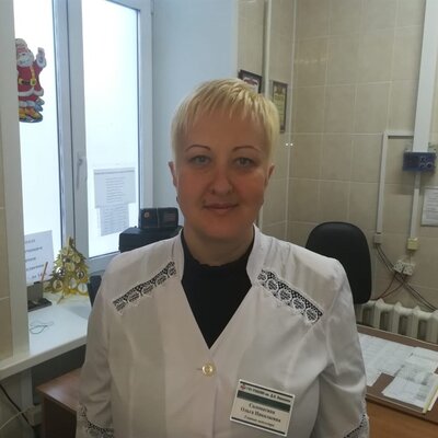 Соломатина Ольга Николаевна