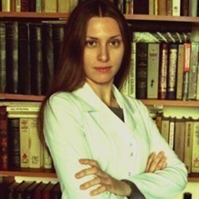 Задорожная Ольга Валерьевна
