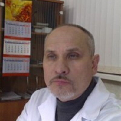 Лазарев Сергей Борисович