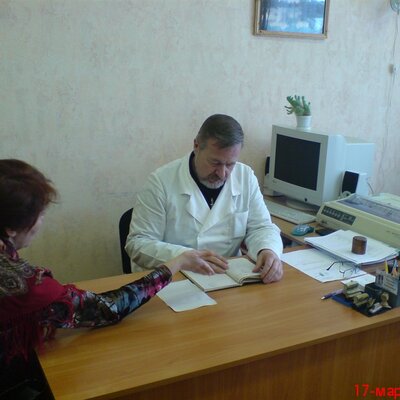 Крыжановский Сергей Николаевич
