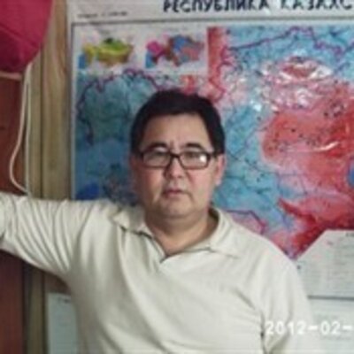 Хажин Ахмет Мурзагулович