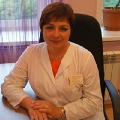 Ильинская Елена Викторовна