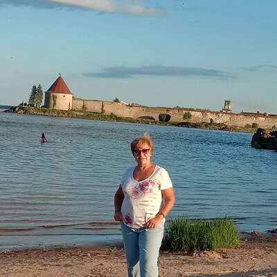 Тебенькова Марина Ильинична