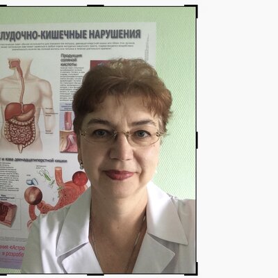 Суслова Ирина Владимировна