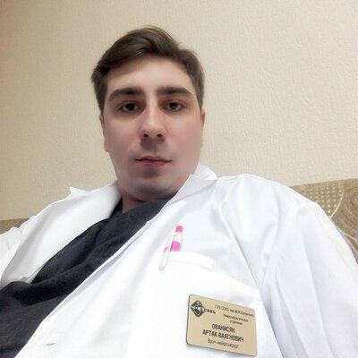 Сушин Иван Александрович