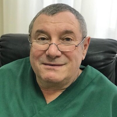 Рейзин Владимир Ильич