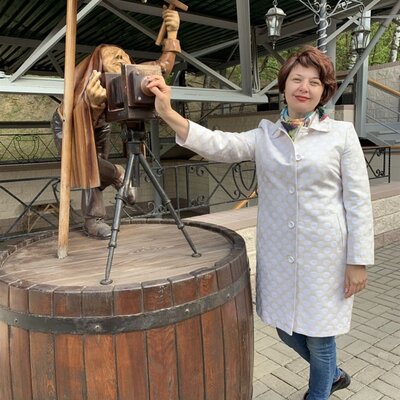 Корякина Лариса Борисовна