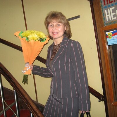 Бабашкина Нонна Кузьминична