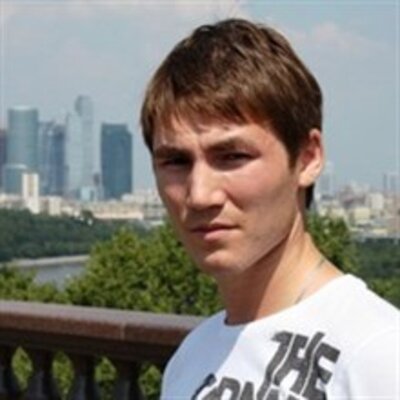 Антонов Юрий Александрович