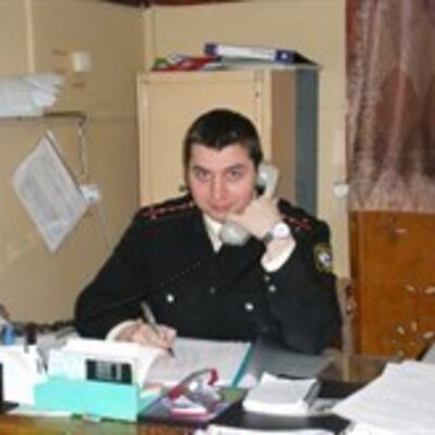 Синютин Владимир Викторович