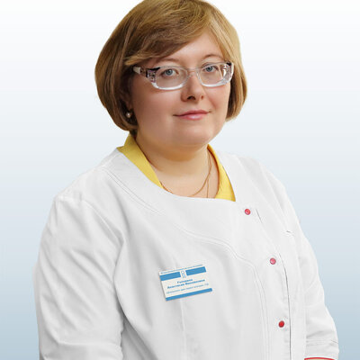 Головина Анастасия Михайловна