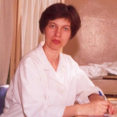 Харитонова Юлия Рудольфовна