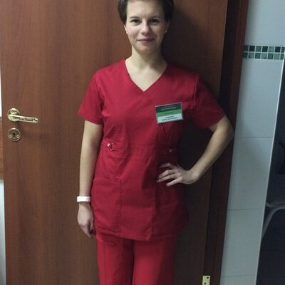 Кузнецова Ирина Анатольевна