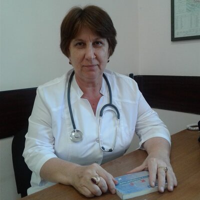 Давудова Мэри Нурудиновна