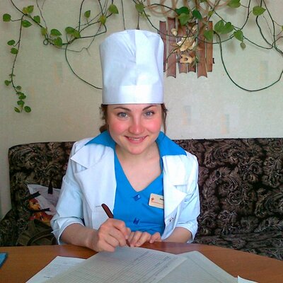 Харченко Евгения Андреевна