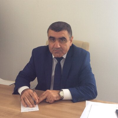 Амануллаев Орхан Халыкович
