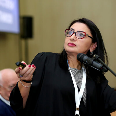 Казарян Гаяне Геворковна