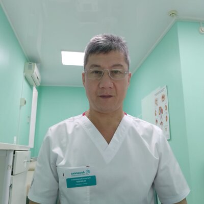 Таджиев Рустам Ишманович