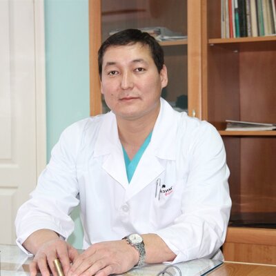 Жаров Нурлан Каирович
