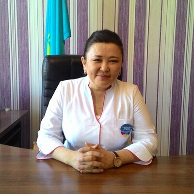 Узденбаева Бота Болатовна