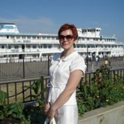 Шамрова Светлана Николаевна