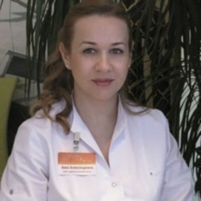 Сафонова Анна Александровна