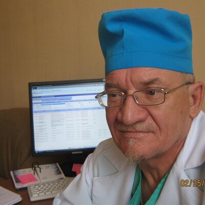 Шатилов Сергей Ильич