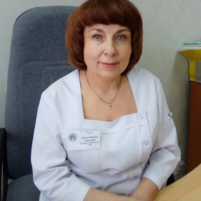 Попова Наталья Николаевна 