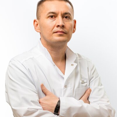 Валиев Эрик Фидаилевич