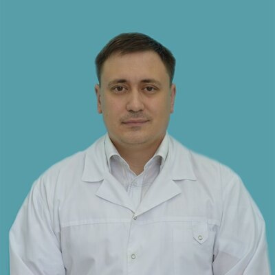 Бакиров Эльдар Рифович
