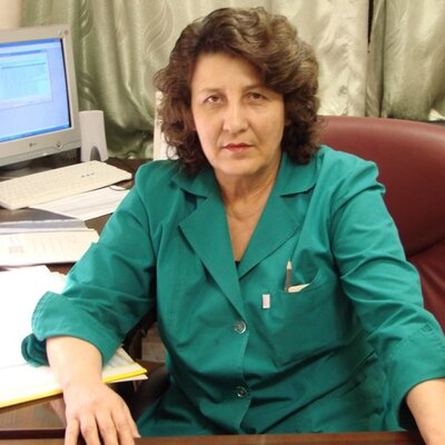 Аминова Фирдаус Камиловна