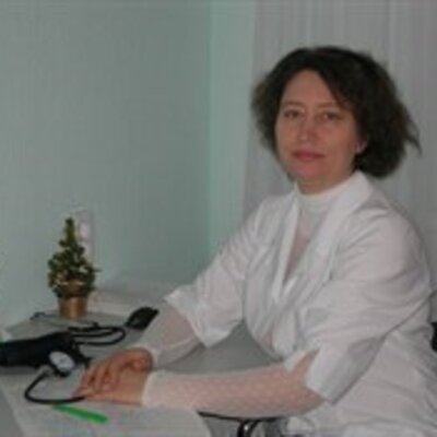 Бергельсон Елена Юрьевна