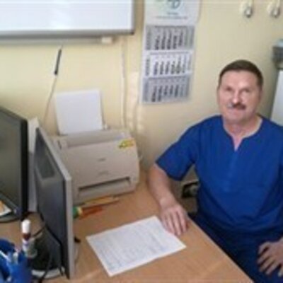 Гурьев Владимир Михайлович