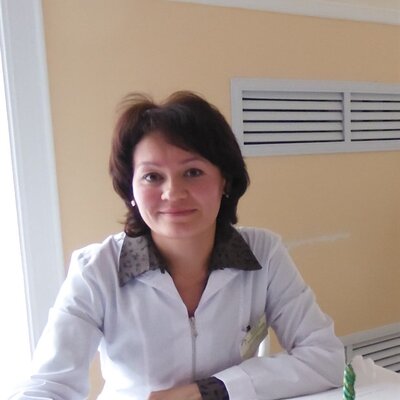 Халфина Илюза Динисламовна
