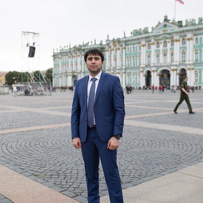 Мирзаметов Саид Джамирзоевич