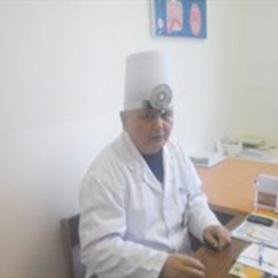 Тухтабаев Расул Туркменович